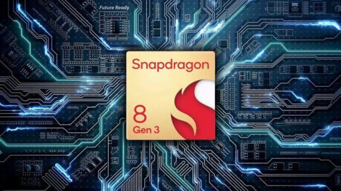 Perbandingan Snapdragon 8 Gen 2 dengan Gen 3,