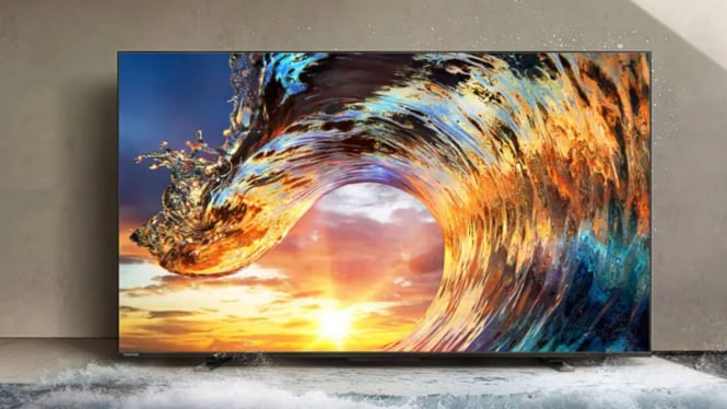 Smart TV 4K 55 Inci Terbaik