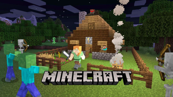 Download Minecraft Beta Update V.1.21.0.24, Ada Fitur Baru yang Bikin Semakin Menarik Dimainkan!