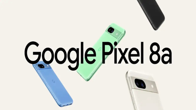 Google Pixel 8a Resmi Meluncur, Ini Dia Detail Harga dan Spesifikasinya