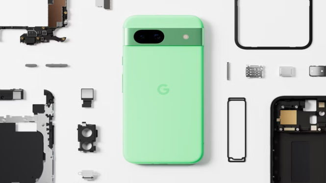 Google Pixel 8a Resmi Meluncur, Beri Dukungan Software 7 Tahun, Apa Manfaatnya untuk Pengguna?