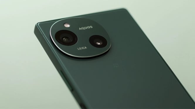 Sharp Aquos R9: Kamera Leica, Layar 240Hz, SoC Snapdragon 7+ Gen 3, Gahar untuk Fotografi dan Gaming