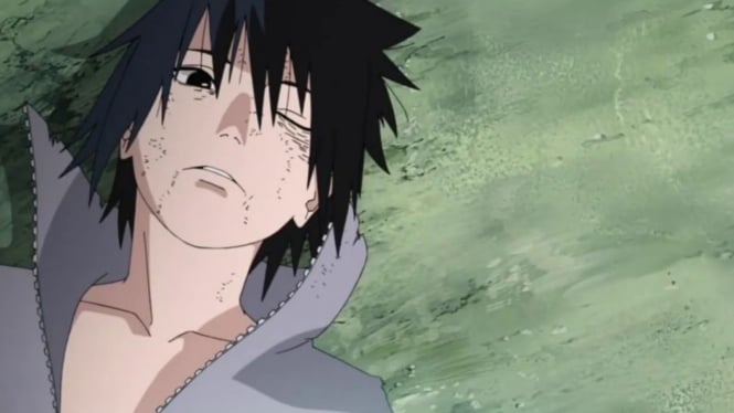 Sasuke Uchiha 