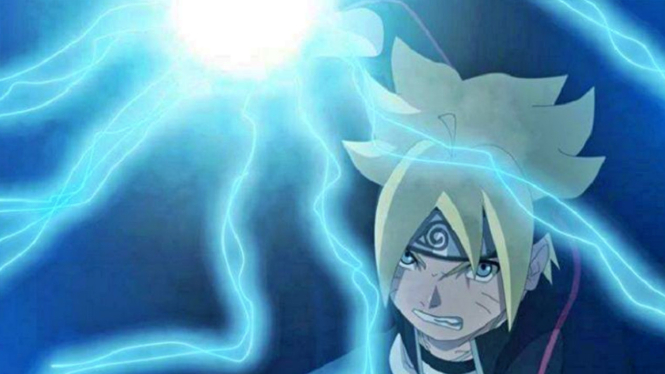 Bagaimana Cara Boruto Bisa Kalahkan Mitsuki di Two Blue Vortex? Ini Detailnya!