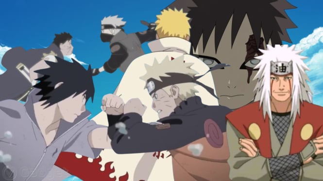 5 Episode Naruto dengan Rating Tertinggi!