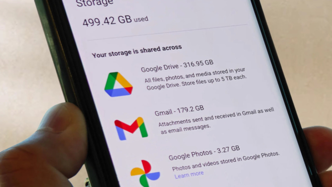 5 Cara Kosongkan Kapasitas Penyimpanan Google Drive Tak Perlu Membayar