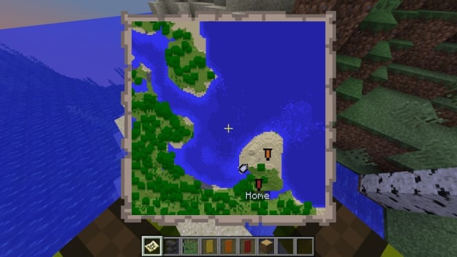 Cara Mudah Membuat dan Memperluas Peta di Minecraft!