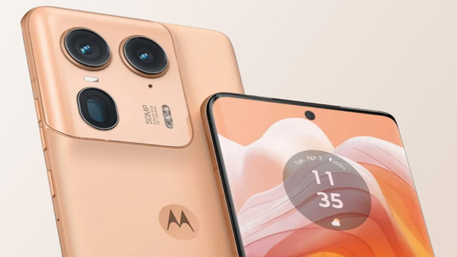 Motorola X50 Ultra Siap Meluncur dengan Snapdragon 8s Gen 3, Layar OLED 144Hz dan Penyimpanan 1 TB