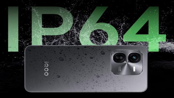 iQOO Z9x 5G: Snapdragon 6 Gen 1, Baterai 6000 mAh, Layar 120Hz, AnTuTu Skor 560.000