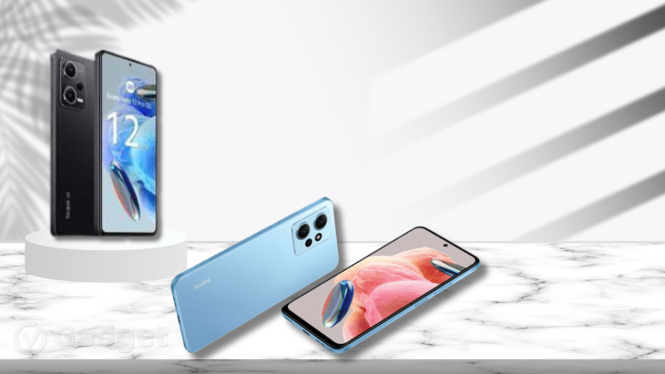 Redmi Note 12 vs. Redmi Note 12 Pro: Duel Smartphone Murah! Cek Perbandingan Lengkapnya!