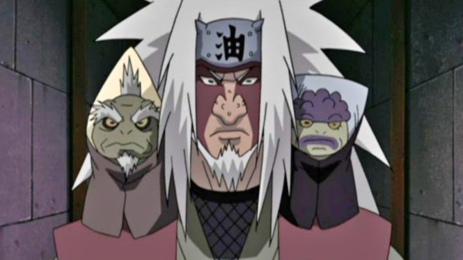 3 Alasan Sage Mode Jiraiya Belum Sempurna di Naruto!