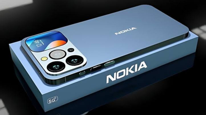 Nokia Lumia Max 2023: Membawa Kembali Kejayaan Nokia dalam Dunia Smartphone