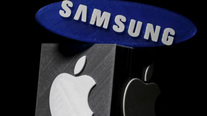 Samsung vs Apple