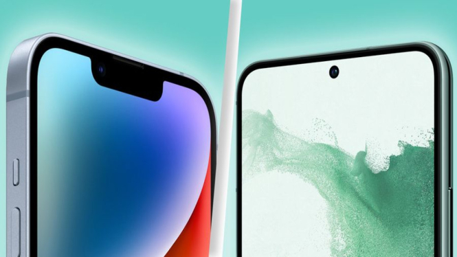 Tak Ada Xiaomi! Dominasi iPhone dan Samsung di 10 Smartphone Terlaris 2024