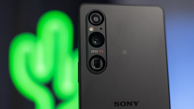 Bocoran Sony Xperia 1 VI: Pakai Sensor Kamera Terbaik Sony, Bakal Setara Kamera DSLR?