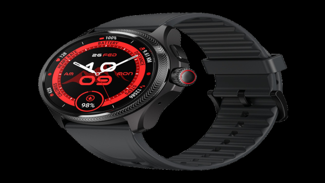 Mobvoi TicWatch Pro Enduro diLuncurkan