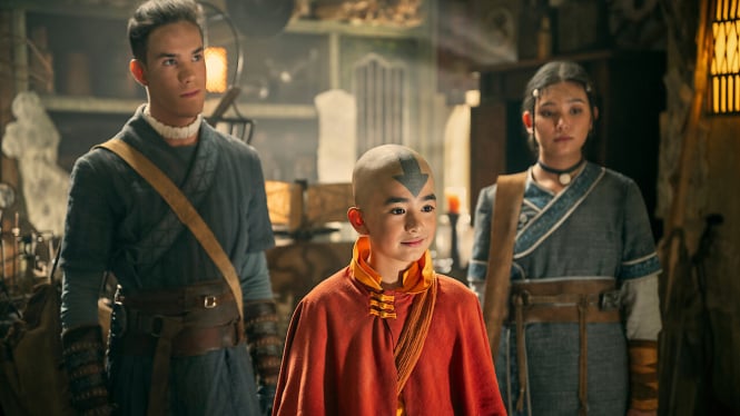 Avatar Kembali! Live Action The Last Airbender Lanjut ke Season 2 & 3!