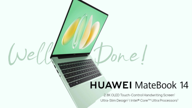 Huawei MateBook 14 2024