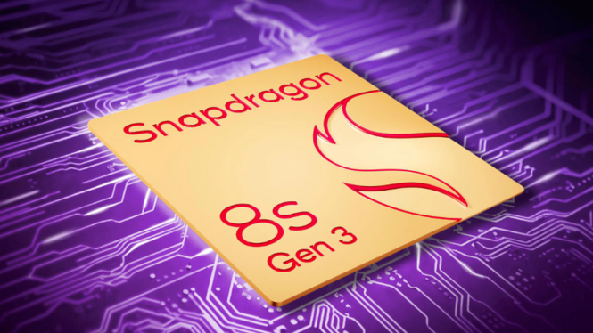 Qualcomm Snapdragon 8s Gen 3 