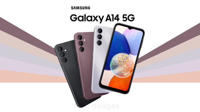 Samsung Galaxy A14 5G Turun Harga: Masih Gacor di 2024? Cek Spesifikasi, Harga & Reviewnya!