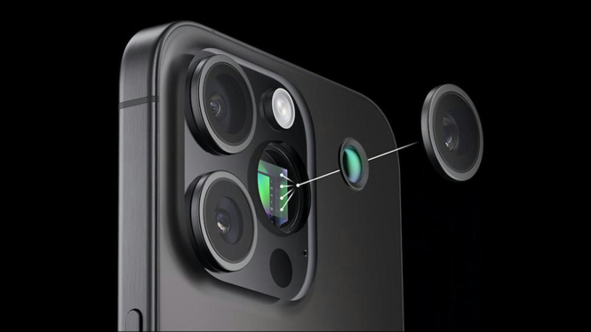 Bocoran iPhone 17 Pro Max: Kamera Telefoto 48MP untuk Foto Super Tajam!