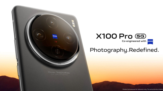 Vivo X100 Pro 