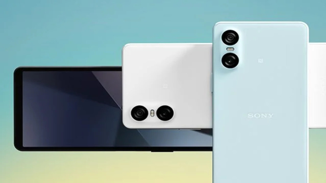 Sony Xperia 10 VI: Kamera Mengagumkam