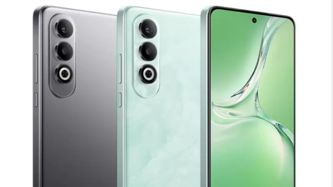 OPPO K12x Meluncur