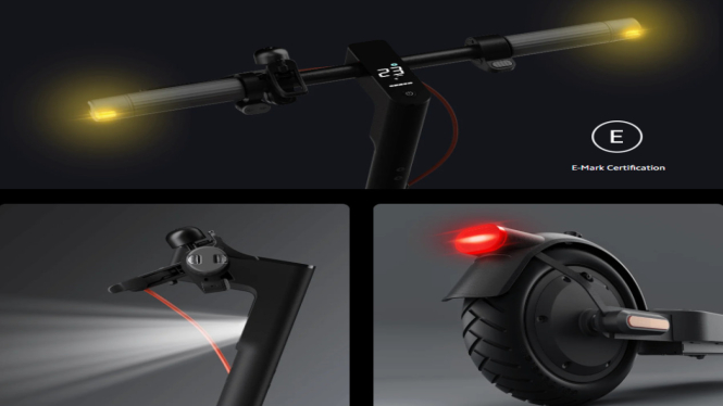 Xiaomi Electric Scooter 4 Pro