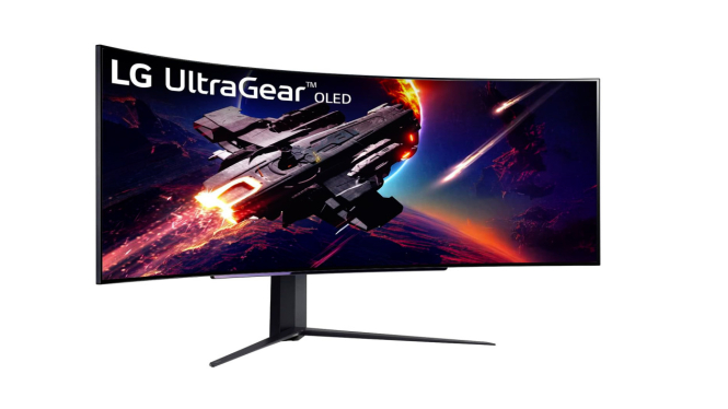 LG 45GS95QE: Monitor Untuk Para Gamer