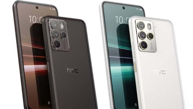 Bocoran HTC U24 PRO, Smartphone Mid-Range Spek Dewa dari Sang Pelopor Smartphone Android