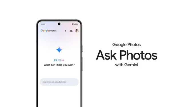 Google Foto Menghadirkan Ask Photos