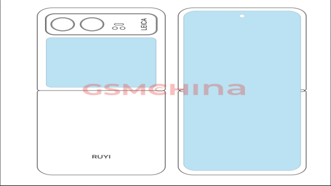 Mengungkap Xiaomi Mix Flip