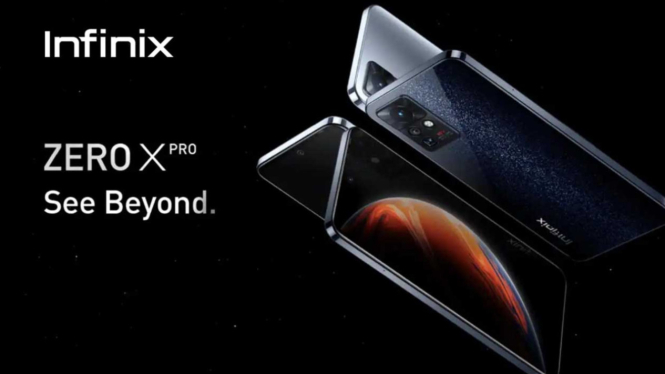 Infinix Zero X Pro