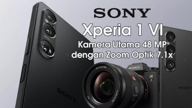 Sony Xperia 1 VI