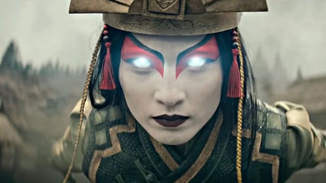 Rahasia Umur Panjang Avatar Kyoshi, Berumur 230 tahun, Jauh Melebihi Avatar Lainnya