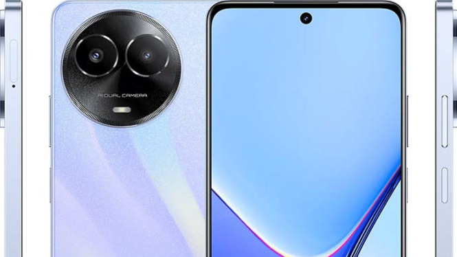 Bocoran Realme V50s: Keseimbangan Sempurna antara Performa dan Harga Terjangkau