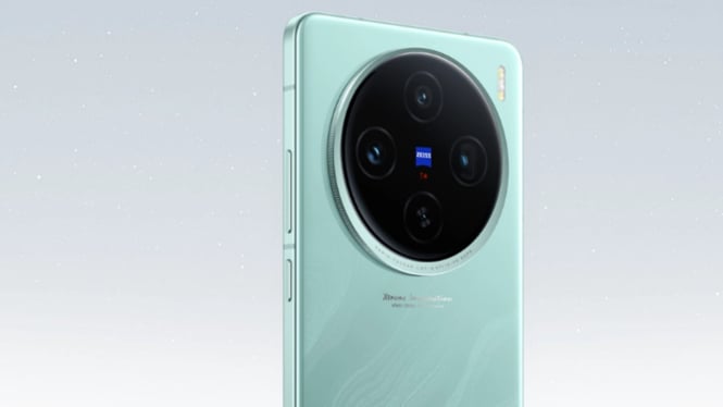 Bocoran Vivo X100s: HP Flagship dengan Layar LTPO AMOLED 120 Hz, Kamera Canggih 50 MP!