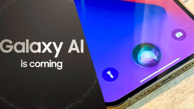 Daftar Smartphone Lawas Samsung yang Kebagian Update Galaxy AI di One UI 6.1