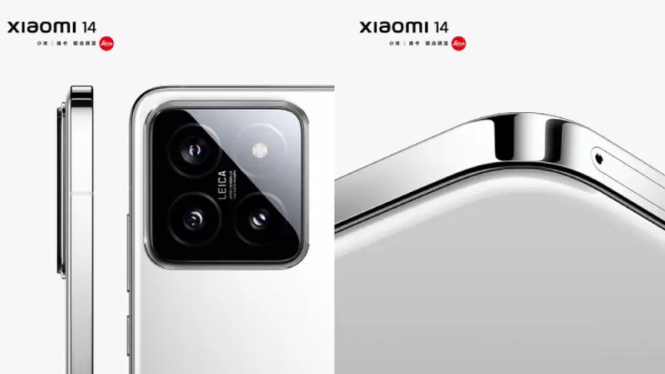 Xiaomi 14, Diskon 700 Ribu Mei 2024, Smartphone yang Gak Ada Obat di 2024!