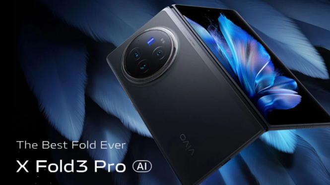 Vivo X Fold3 Pro