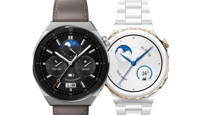 5 Smartwatch Anti Air Terbaik