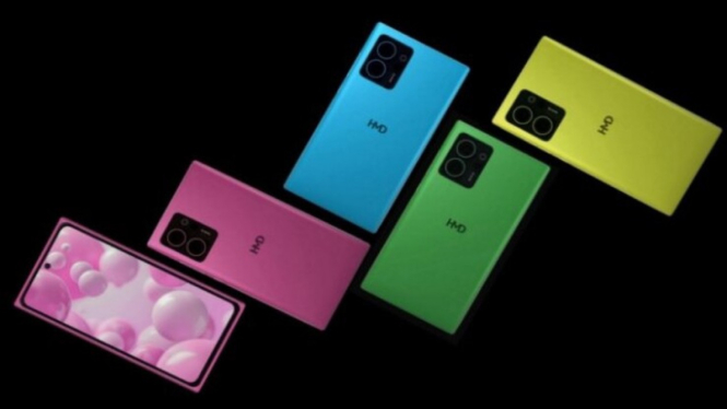 Nokia Lumia Bakal Bangkit Lagi! HMD Bocorkan Lumia Terbaru dengan Kamera 108 MP PureView