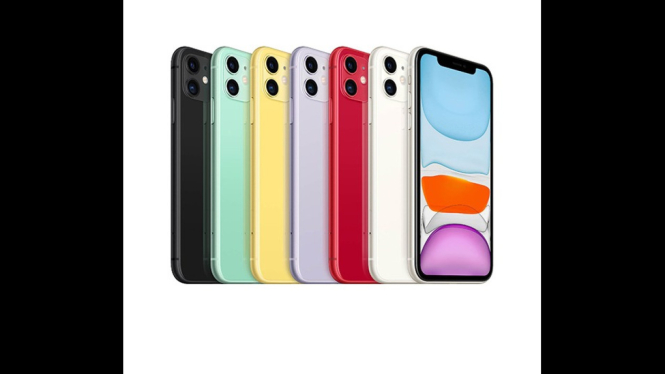 iPhone 11