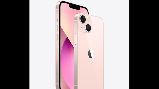 iPhone 13