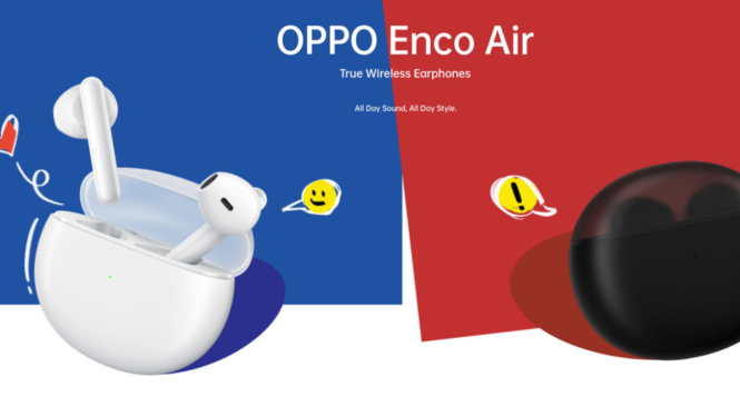 Oppo Enco Air 4 Pro