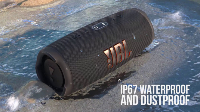 Speaker Bluetooth Outdoor Extra Bass 2024
