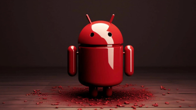 Aplikasi Berbahaya - Malware Android