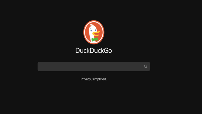 Kelebihan DuckDuckGo Browser Privasi