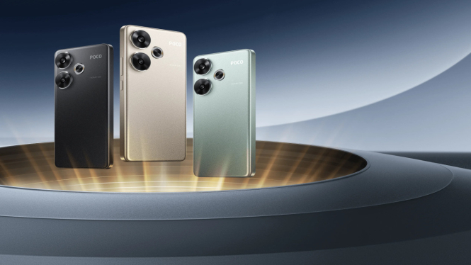 POCO F6 & F6 Pro Resmi Meluncur dengan Snapdragon 8 Gen Terbaru, Cek Harganya!